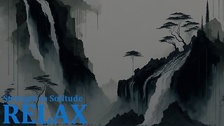 RELAX - Strength in Solitude #meditation #relaxation #nature #waterfall #nature #naturesounds