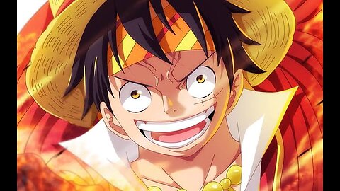 Monkey D Luffy:My enemies are many