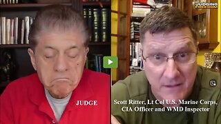 Lt Col Ritter US Marine CIA: War Against Woke NATO in Former Ukraine - What's Next
