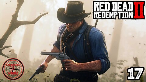 RED DEAD REDEMPTION 2. Life As An Outlaw. Gameplay Walkthrough. Episode 17