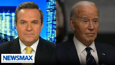 Greg Kelly reveals the real reason Joe Biden dropped out of the 2024 Presidential race