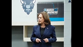 Kamala's Rambling Speech After Howard University Lost In The First Round