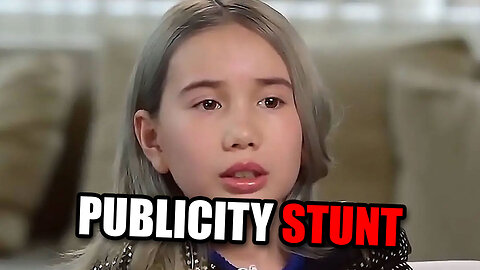 Lil Tay Faked Her Death