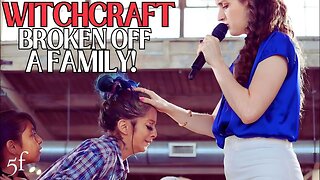 Witchcraft Broken off Family