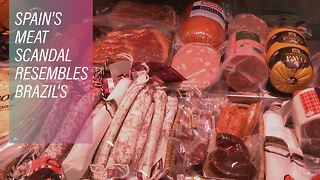 Police expose fake meat and wrong labels across Spain