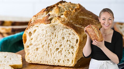 Sourdough Bread