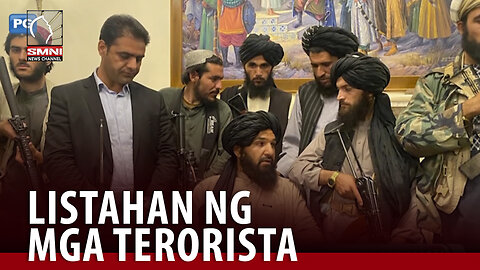 Russia, tatanggalin ang Taliban sa listahan ng mga teroristang organisasyon