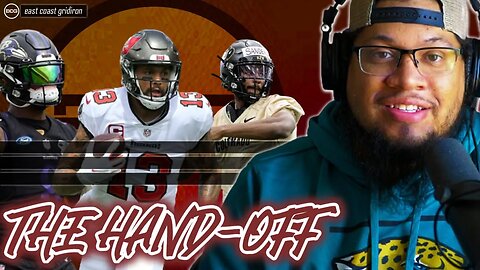 Thoughts on Colorado, Mike Evans Outlook, Lamar & Monken | The Handoff #nfl #collegefootball