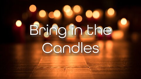 LIVE! Bring in the Candles Truth Today Sunday Replay from 7-30-23