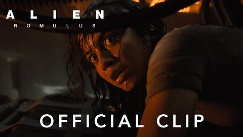 Alien: Romulus (2024) "Kay's Escape" Official Clip