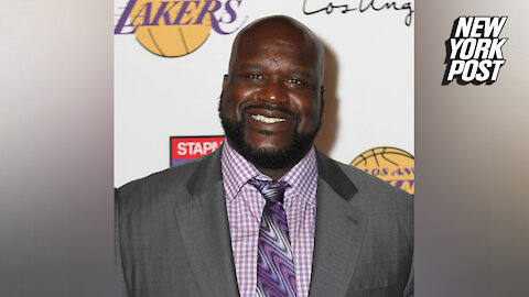 Shaquille O'Neal wants his kids to earn their way: 'We ain't rich, I'm rich'