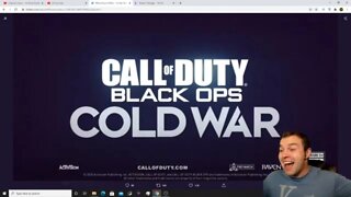 Black Ops Cold War has a Trailer.... Release Date?