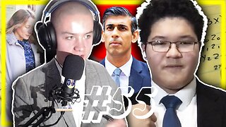 Rishi Sunak is SHOCKINGLY BAD, Women Arrested for Praying and more | Reg Podcast #55