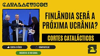 [CORTES] FINLÂNDIA será a PRÓXIMA UCRÂNIA?