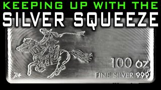 Bullion Dealers Keeping UP With The Silver Squeeze