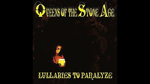 Queens of the stone age - Lullabies to paradyze