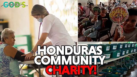 LOVE IS THE GREATEST! | Humanitarian Outreach In Honduras