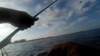 Hudson beach trout fishing 9/4/21