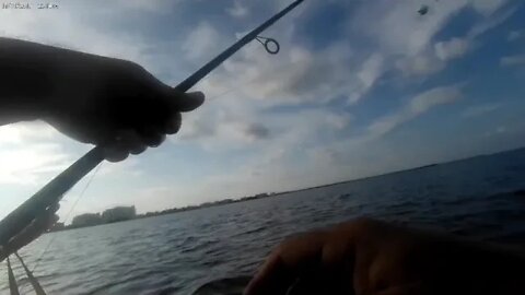 Hudson beach trout fishing 9/4/21