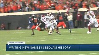 Writing New Names in Bedlam History