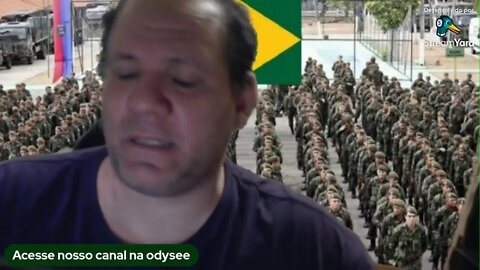 ASSISTA: Oligarquias Republicas temem queda da republica com revolta popular no Brasil