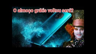 Novo Moto G10 e Moto G30 ,Xiaomi Redmi K40 a volta do almoço grátis ?