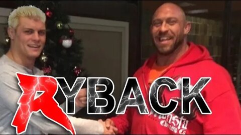 Ryback Thought Of The Week 10X Rule
