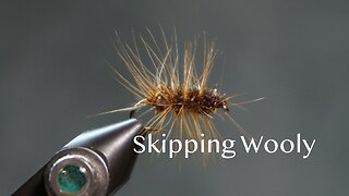 Terry Stratmann’s Skipping Wooly