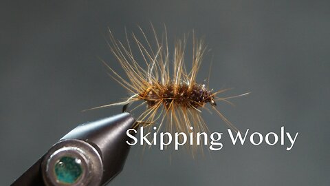 Terry Stratmann’s Skipping Wooly