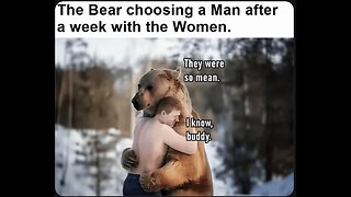 Musings #229 The Opportunities in Bear vs Man