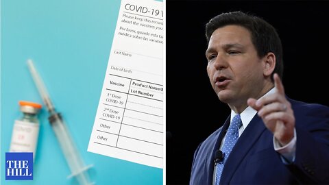 'We Would've Been Like Canada, Australia': DeSantis Hails Florida's Freedom During Covid Pandemic