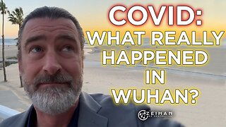 Peter Zeihan || COVID: What Really Happened in Wuhan?