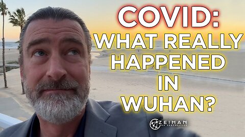 Peter Zeihan || COVID: What Really Happened in Wuhan?