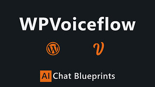 How to Easily Integrate Voiceflow with any WordPress Website