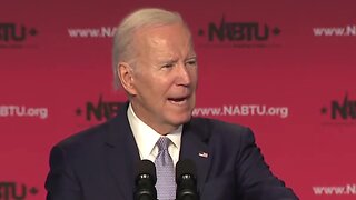 Joe Biden calls Republicans a Threat right after complaining about them calling Democrats a Threat