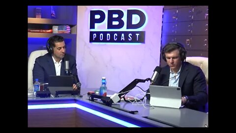 PBD Podcast- Patrick Bet-David/Project Veritas founder James O'Keefe