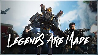 HimuraZero Apex Legends newbies plays xD