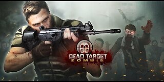 [+16] DEAD TARGET Zombie: Ganhamos presentes!! E novo tipo de zumbi apareceu!!!