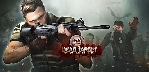 [+16] DEAD TARGET Zombie: Ganhamos presentes!! E novo tipo de zumbi apareceu!!!