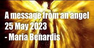 A message from an Angel – 25 May 2023