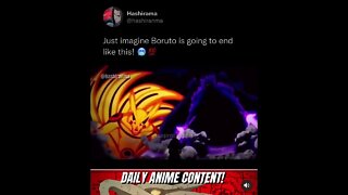 What if naruto ended like this 🤔