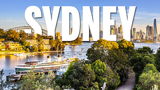 SYDNEY Is Inviting YOU, Start Here | Travel Video