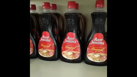 Cancelling Aunt Jemima was pretty racist