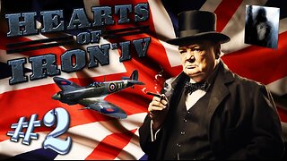 Let´s Play Hearts of Iron IV | Arms against Tyranny | United Kingdom | PART 2