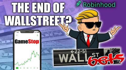 Reaction To GameStop Short, Robinhood & Reddit Drama What's going on with 🚀 WallstreetBets