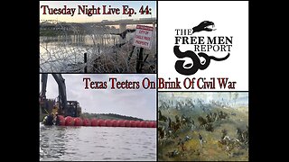 Tuesday Night Live Ep. 44: Texas Teeters On Brink Of Civil War