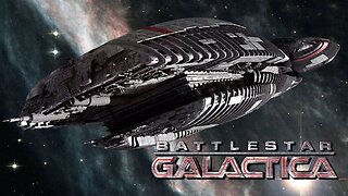 My Eagle Moss Collection Battlestar Galactica