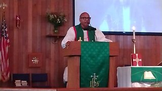 Bishop Patrick Augustine's Story (10:15 am Service)
