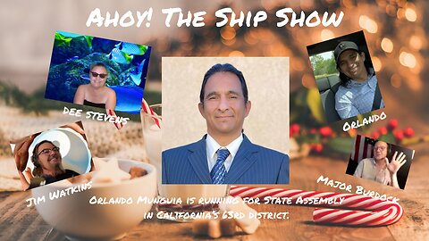 Ahoy! The Ship Show & Extra Gravy -12/06/2023