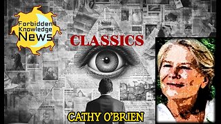 FKN Classics: TRANCEformation of America - Beyond MK Ultra | Cathy O’Brien